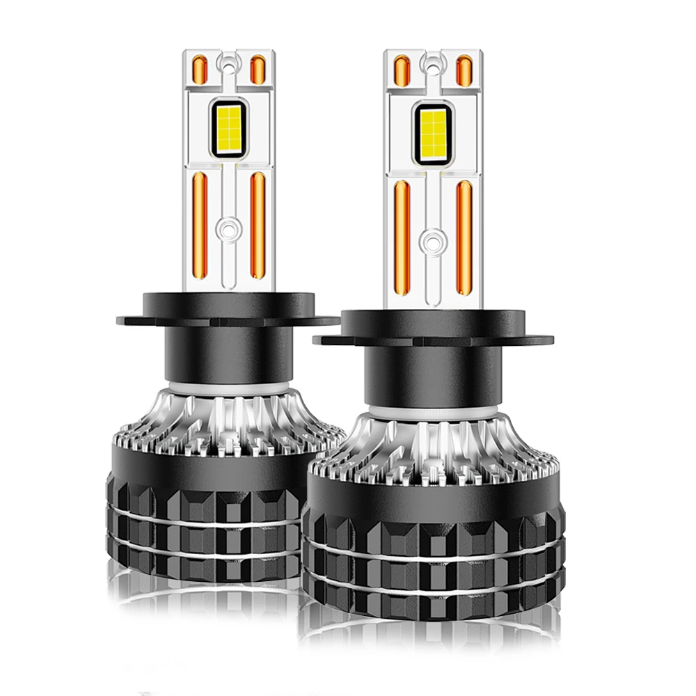 EAGLEVISION H11 Led Headlight Lamp Bulb for Cars CSP Lighthouse Canbus 6500K HB3