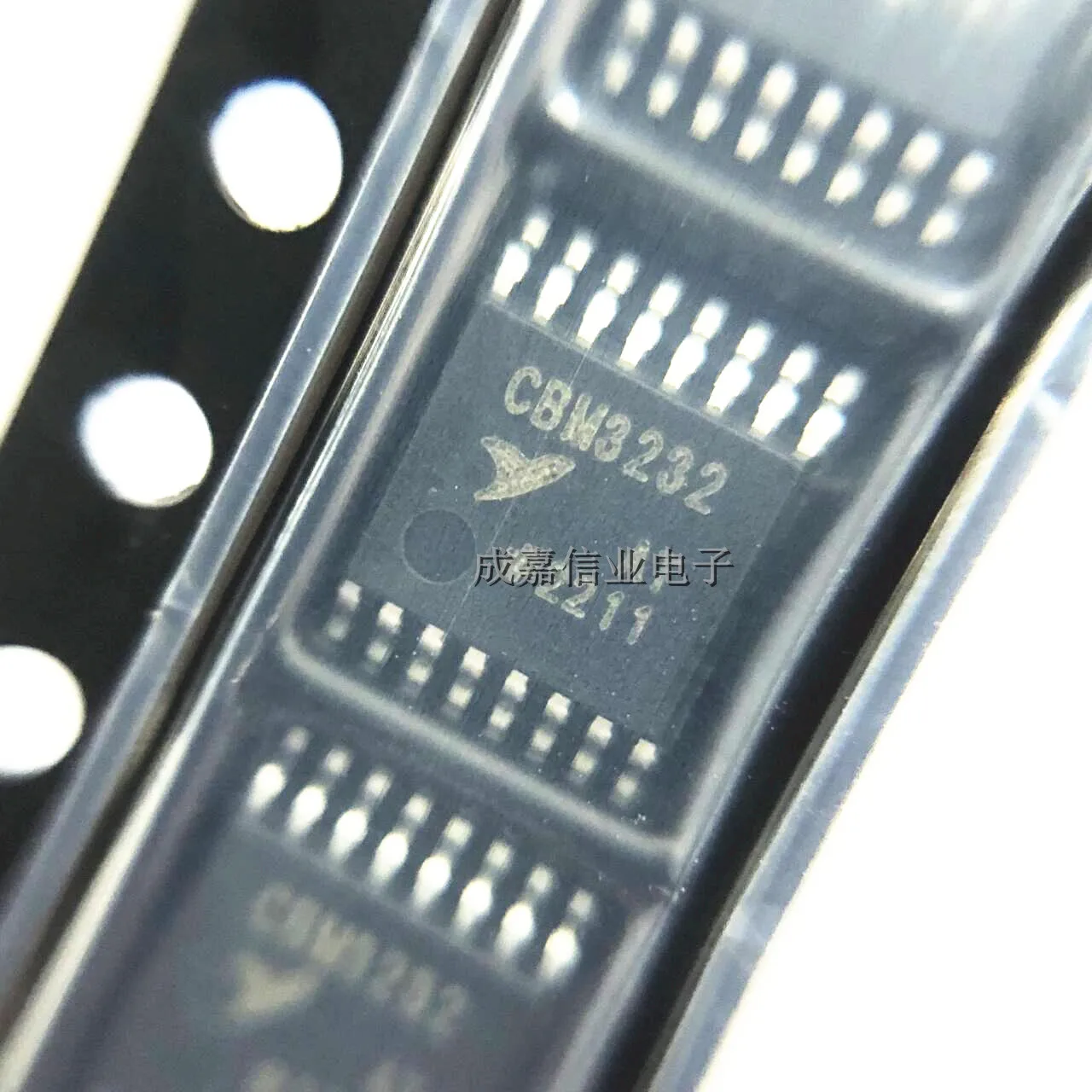 Рисунок 4 - CBM3232ATS16 TSSOP-16 CBM3232AT