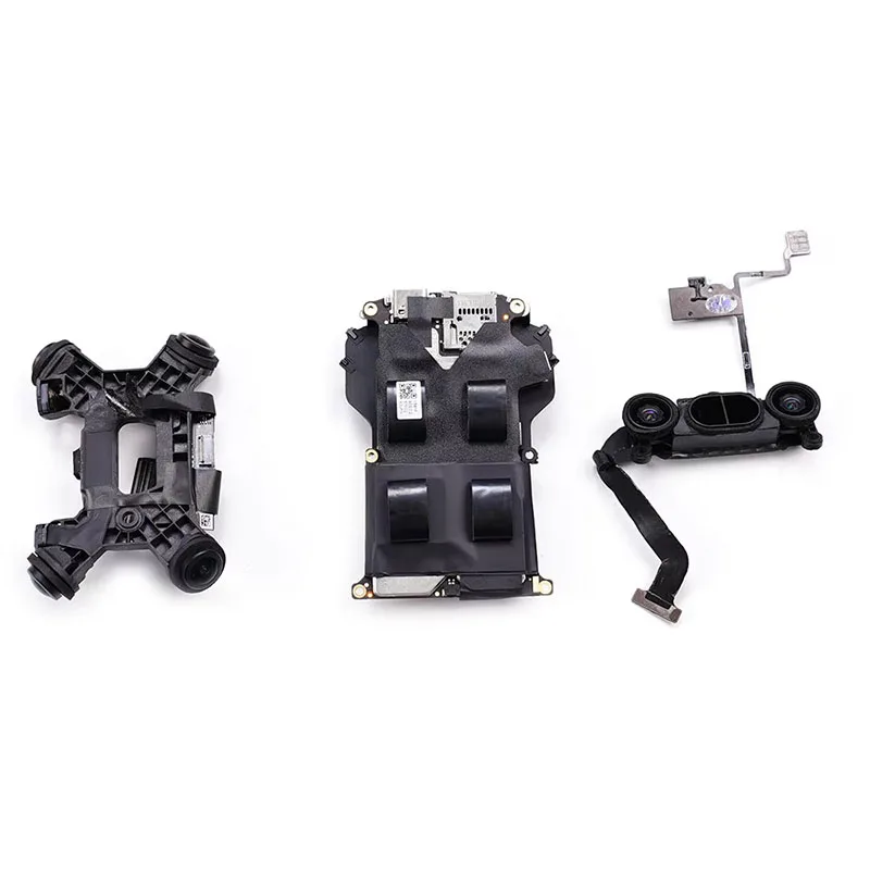 Ensemble carte mère et modules vision pour DJI Mini 5 Pro, pièces détachées d'origine pour réparation.