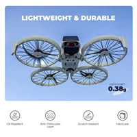 Freewell Standard Day ND Filter Kit for DJI Flip Drones ND8 ND16 ND32 ND64 ND128 PL Filters,for Light Reduction,Enhanced Colors 2