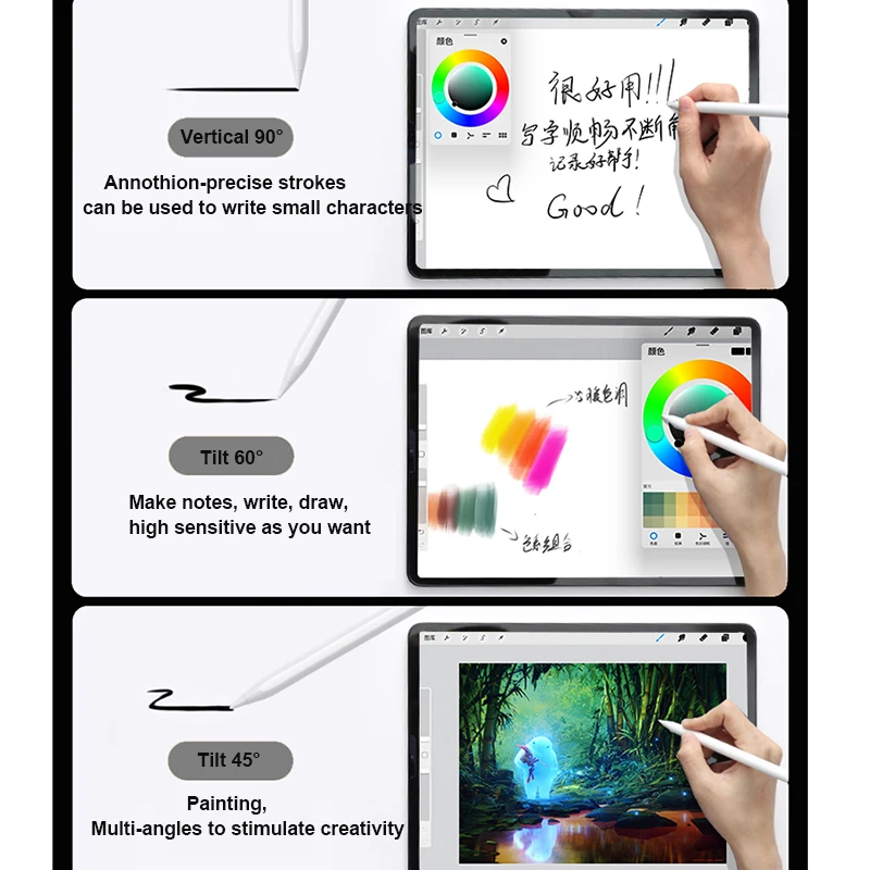 WiWU ֽ ŸϷ, iPad 2022 2021 2020 2019  5   ġ , iPad Pro ƿƮ, ΰ º ġ 潽