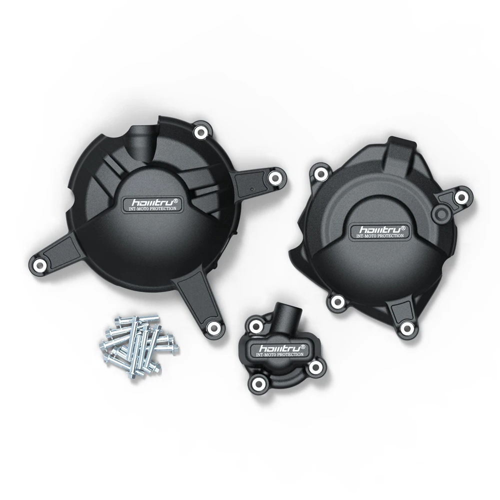 

R15 R3 крышка двигателя мотоцикла YAMAHA R3 2015-2022 MT-03 2016-2022 R25 2014-2022, дополнительная защита двигателя