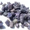 Natural Raw Purple Corundum stones rough mineral crystal for Making Jewelry 6