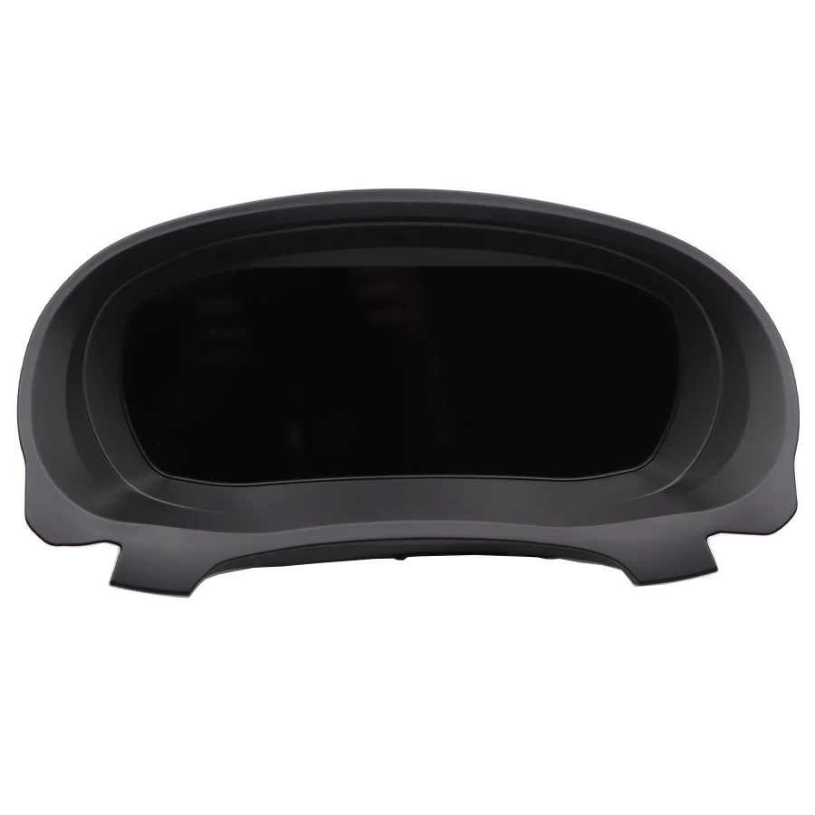 Рисунок 6 - Цифровой Виртуальный кластер в кабине