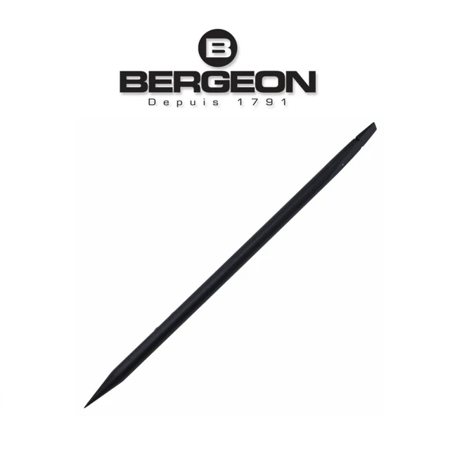 Bastoncini Bergeon 7010 Per Orologiai - Poliammide, 150mm, Per Pulizia E Lavorazione Di Precisione - Foto 9