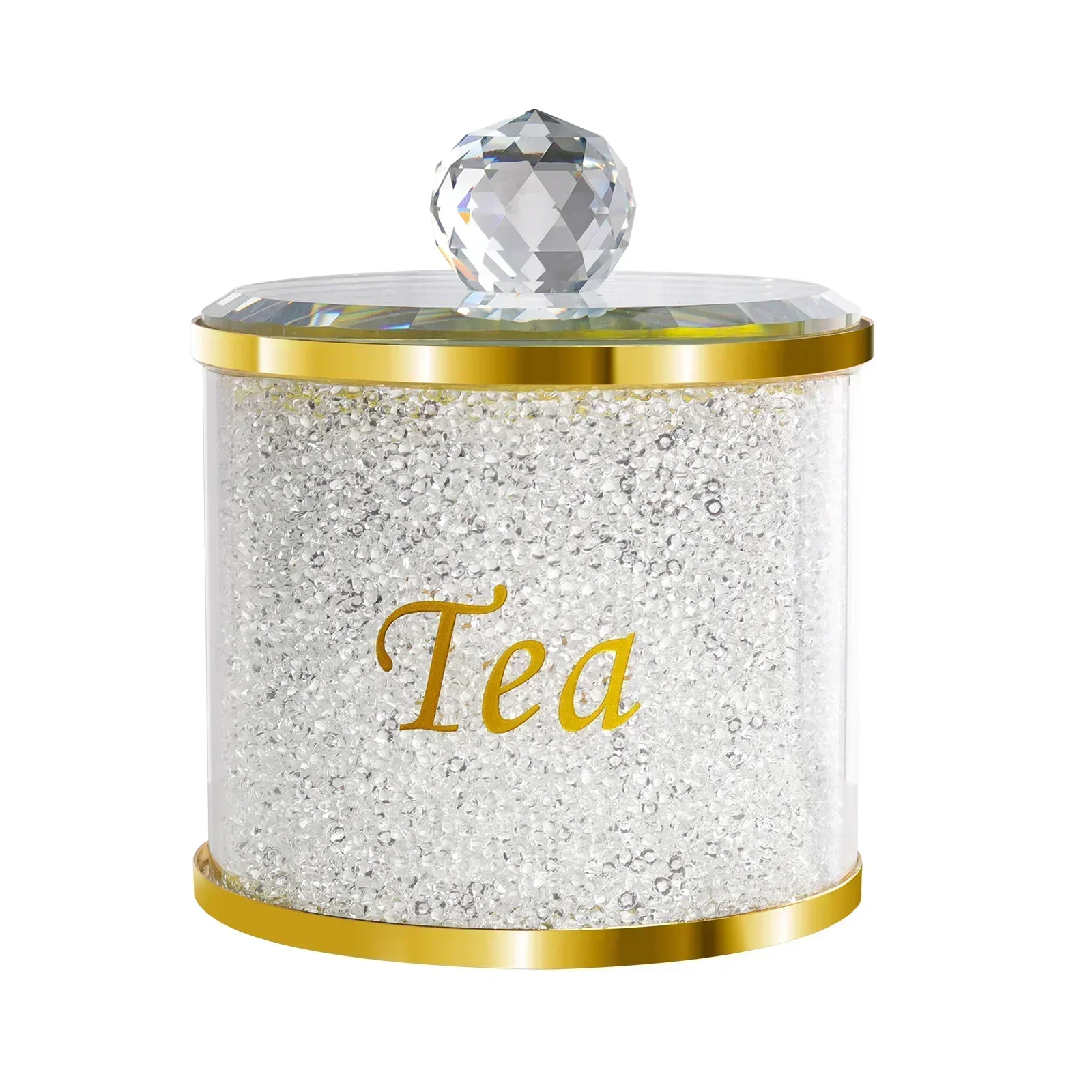Only 1 Tea Jar