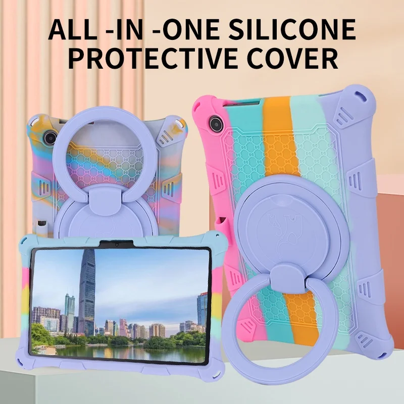 

Для Alldocube iPlay 50 10,4 "2022 iPlay 50 Pro Чехол кольцо с подставкой безопасный защитный чехол для Alldocube iPlay 50 Pro 10,4"