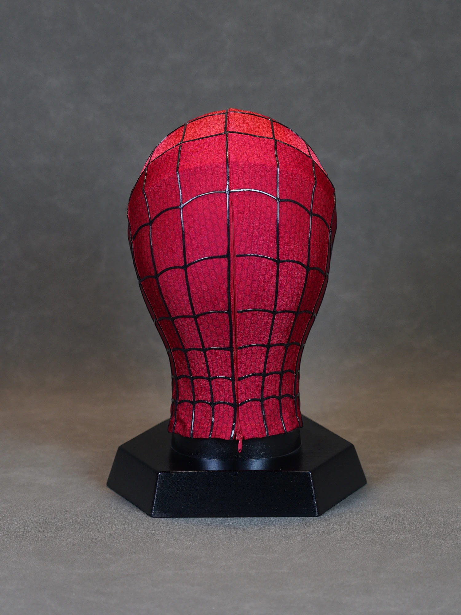 新しいマーベルヴェノムスパイダーマンマスク Faceshell 1:1 3d