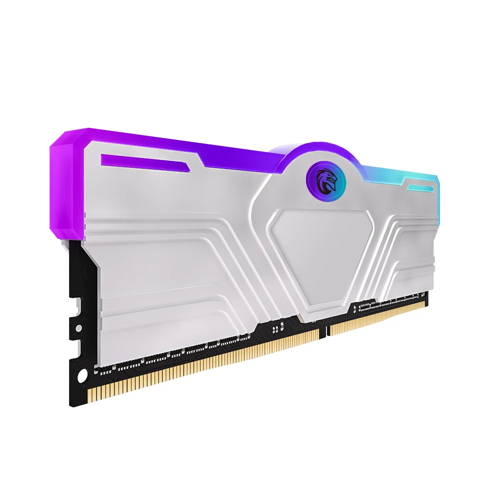 KingSpec Ram Memory DDR4 16GB 3600mhz Memoria ddr4 RGB 3600 MHz