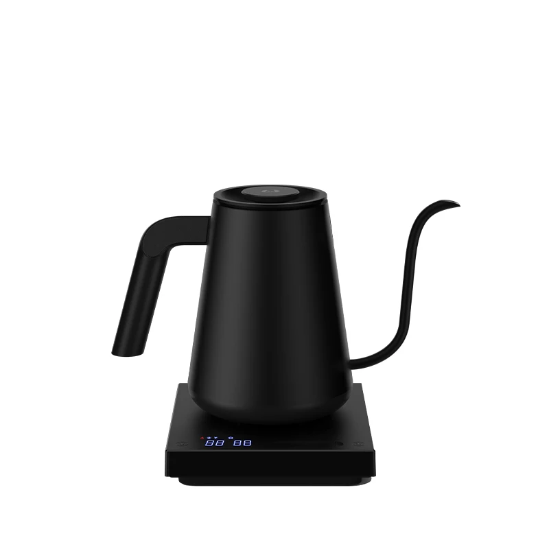 TIMEMORE スマート FishPro ステンレス鋼 220V 電気コーヒー