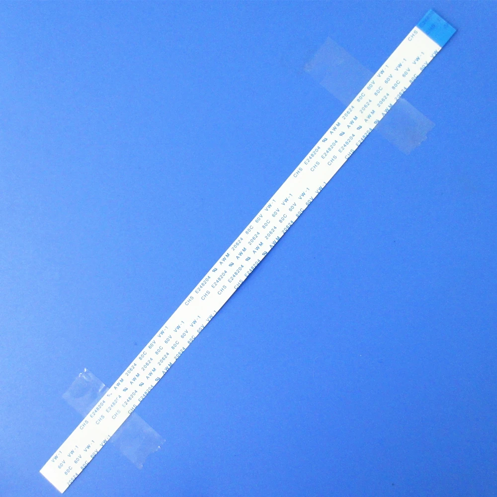 CD DVD 플레이어용 24핀 유연한 플랫 케이블 24P 12.5MM*230MM FF..