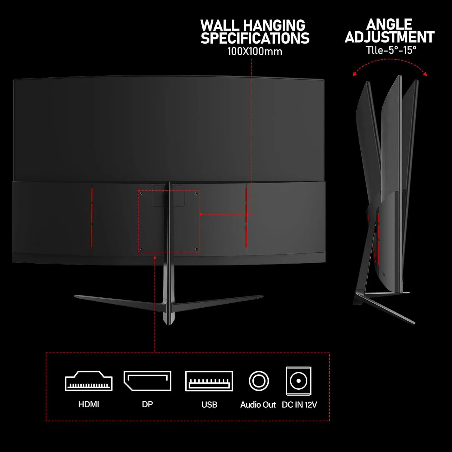ũž LED ̹ ǻ ÷, 32 ġ, 165Hz, 2K, 1M