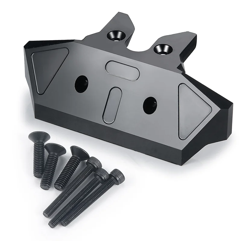 

Металлический передний бронированный бампер, защитная пластина для TRAXXAS Sledge 1/8 RC Car Upgrade Parts