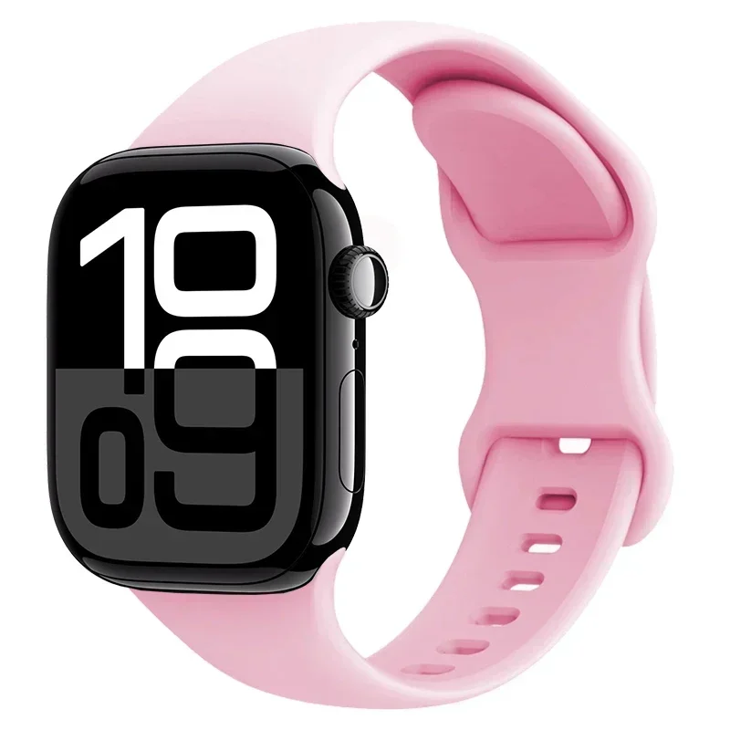 Silicone Sport Wristband Bracelet