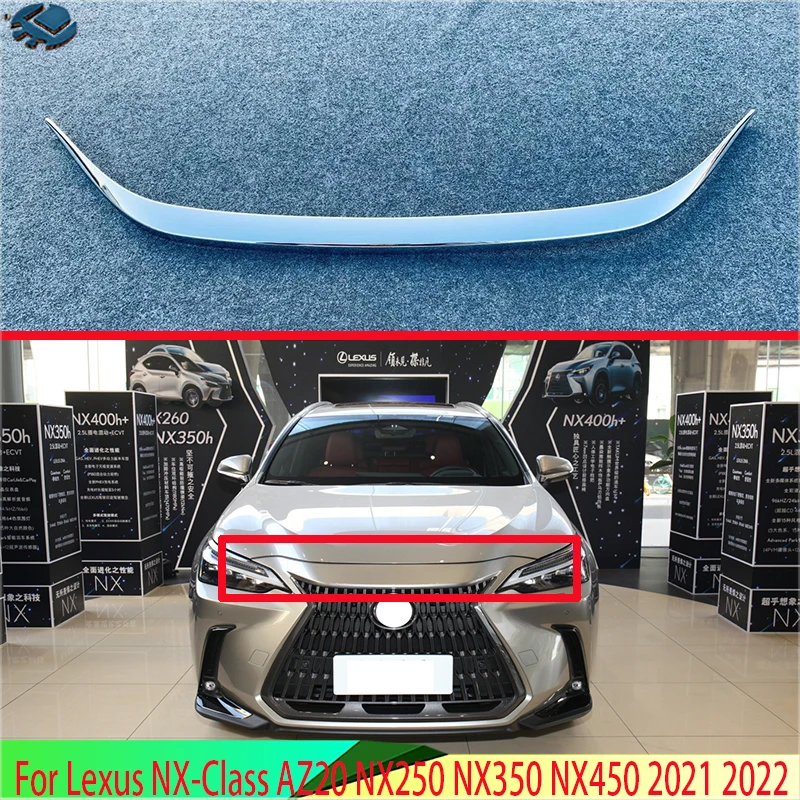 Lexus-フロントフードグリルカバー,nx-class az20 nx250 nx350 nx450 