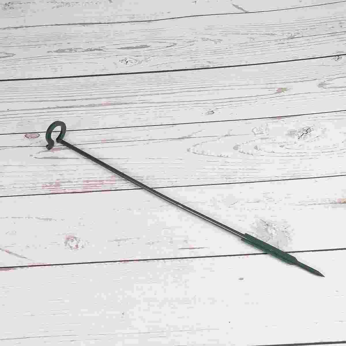 

6 Pcs Plant Stand Flower Holder Phalaenopsis Flowers Modern Home Decor Display Rack