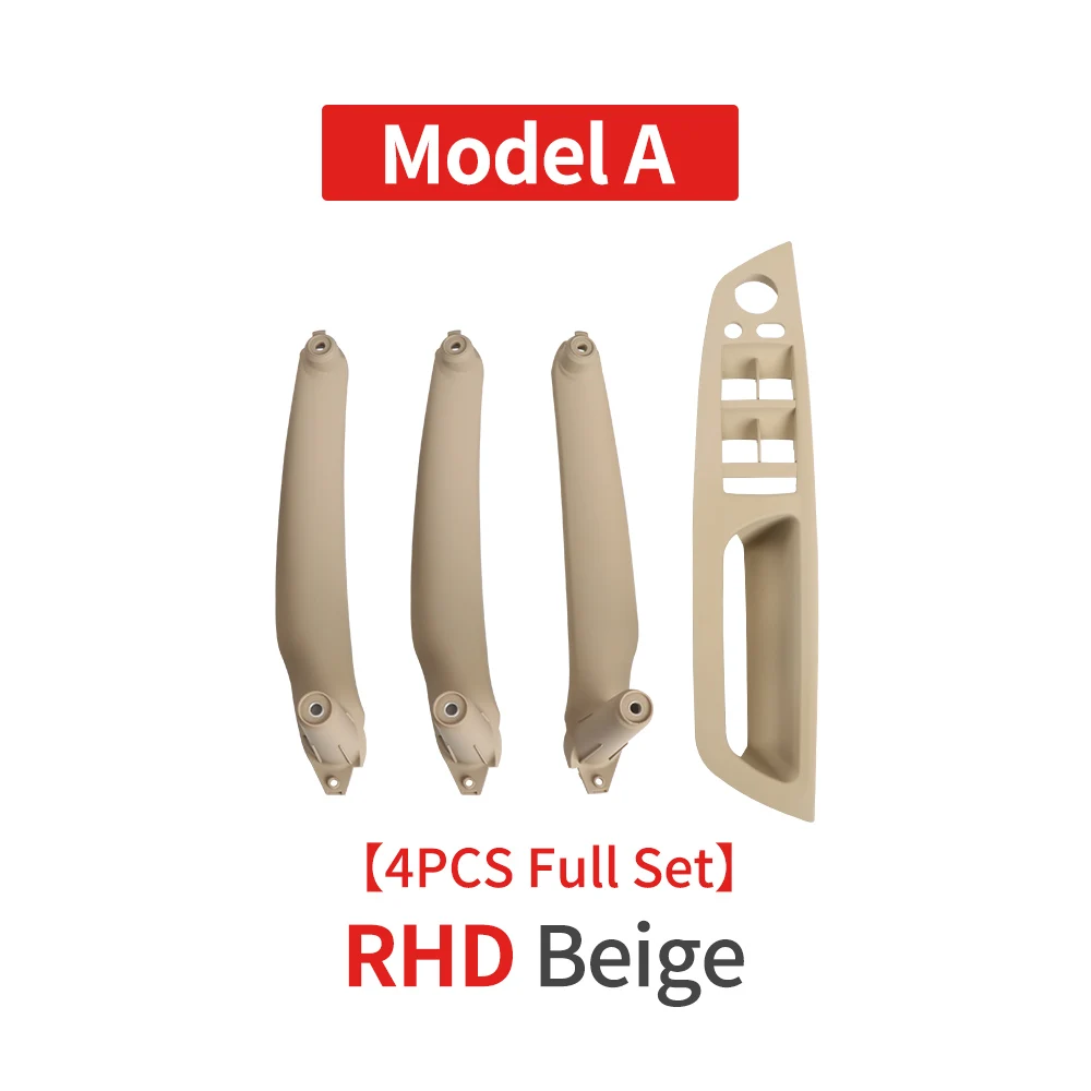 Model A RHD Beige
