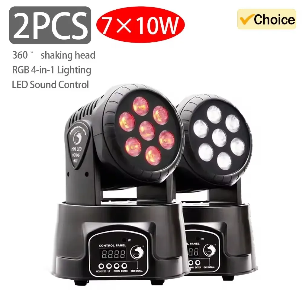 2PCS-10W
