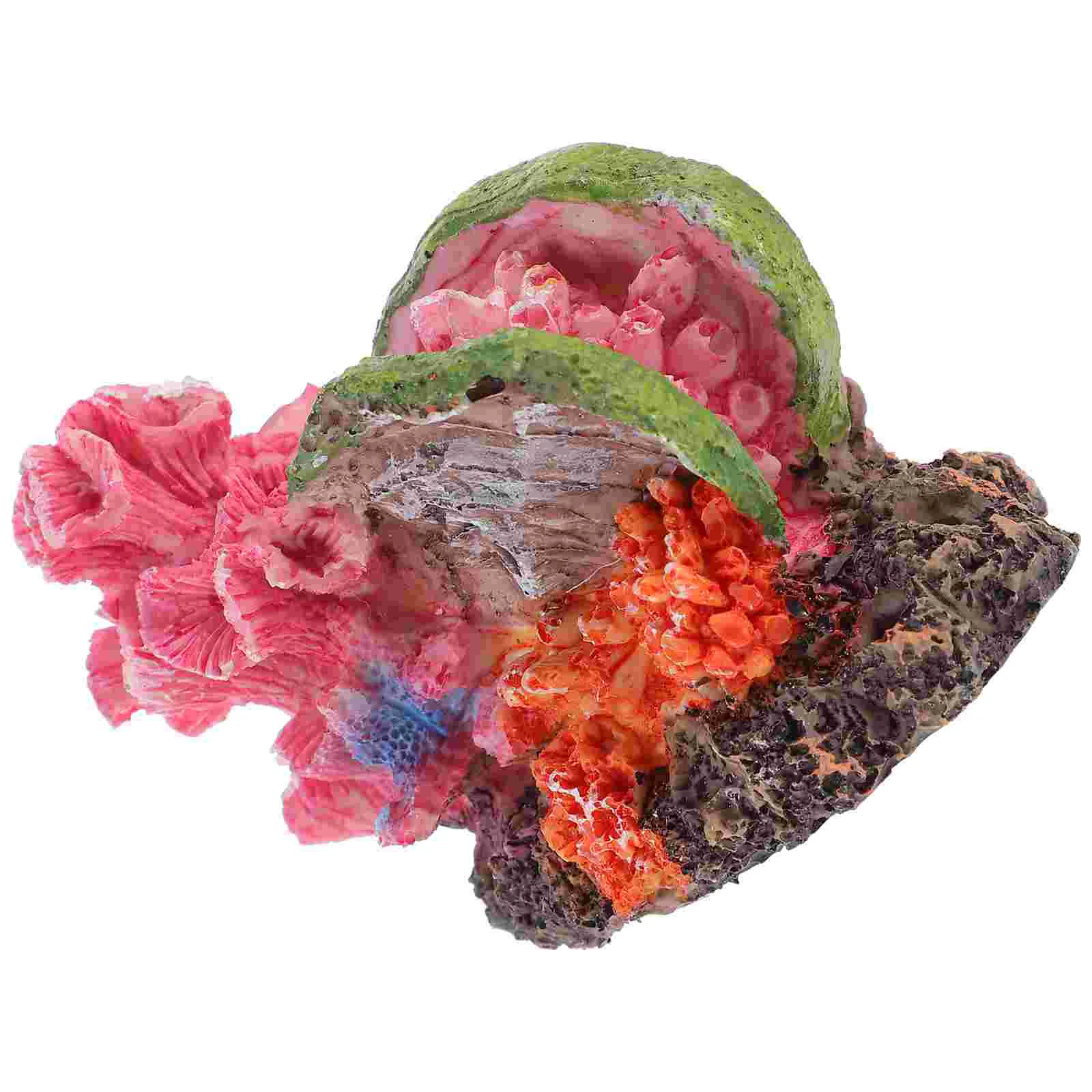 

Artificial Coral Mariposas Decorativas Para Pared Fake Reef Aquatic Turtle Tank Accessories Ornaments Aquarium Plants Resin