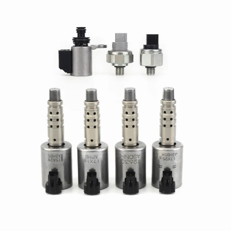 JF016E JF017E CVT Transmission Solenoids Kit For Nissan Altima Murano