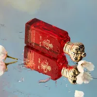 Parfum Oriental Boisé 50ml Longue Durée Luxe Unisexe Élégant Riche Lisse Raffiné Collection Niche Signature Out Of The Blue 5