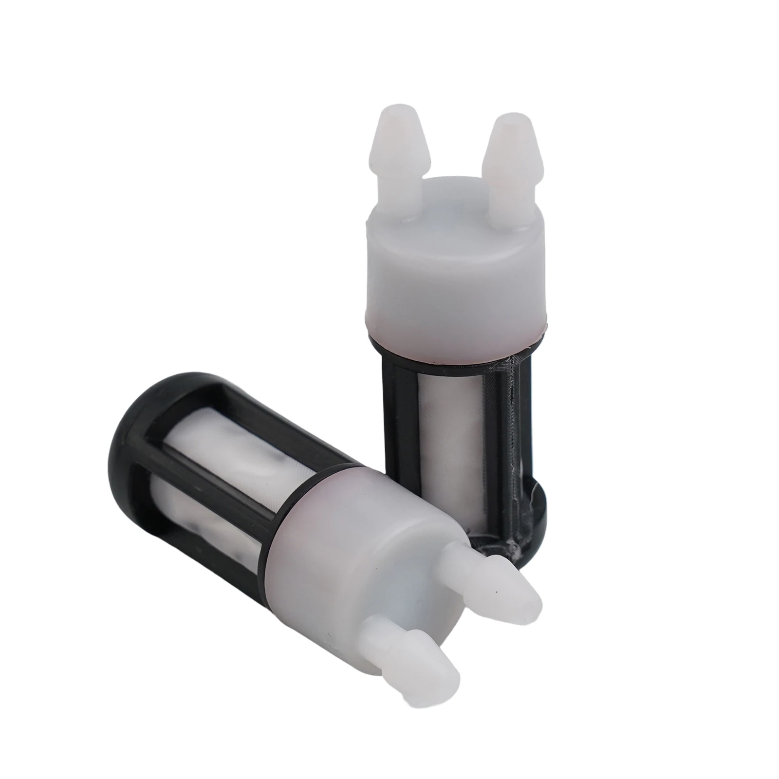 10pcs Dual Port Fuel Filter Set For Br600 Br550 Br500 Leaf Blower 4282 007 3600 Fuel Filter Replacement Parts Garden Power Tools