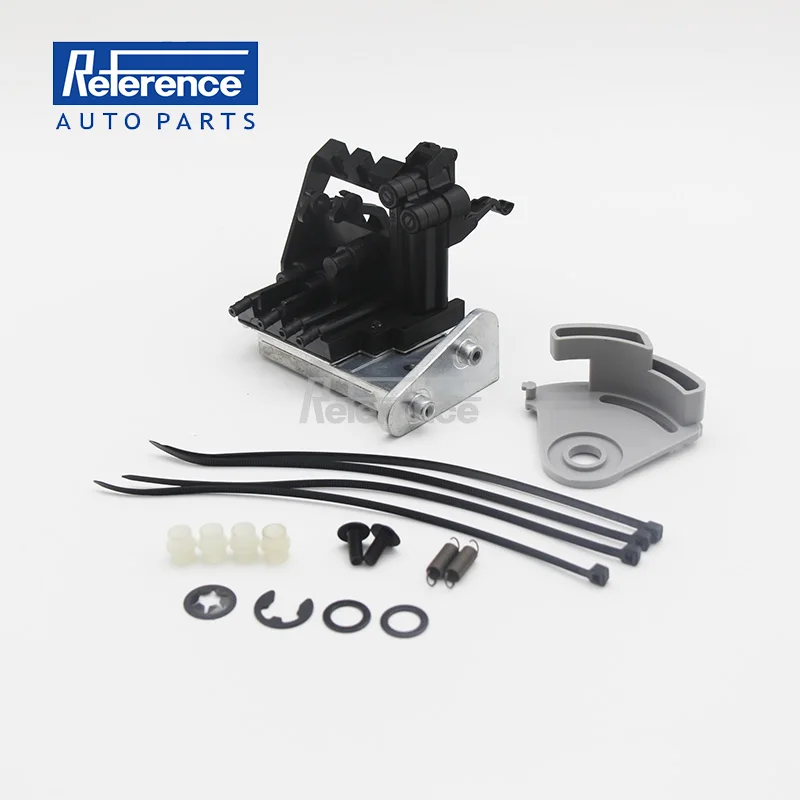 Valvola Di Controllo Altezza Sedile Per Camion MAN TGA/TGS/TGX – Sostituisce 81623986083 E 639000011, Nera