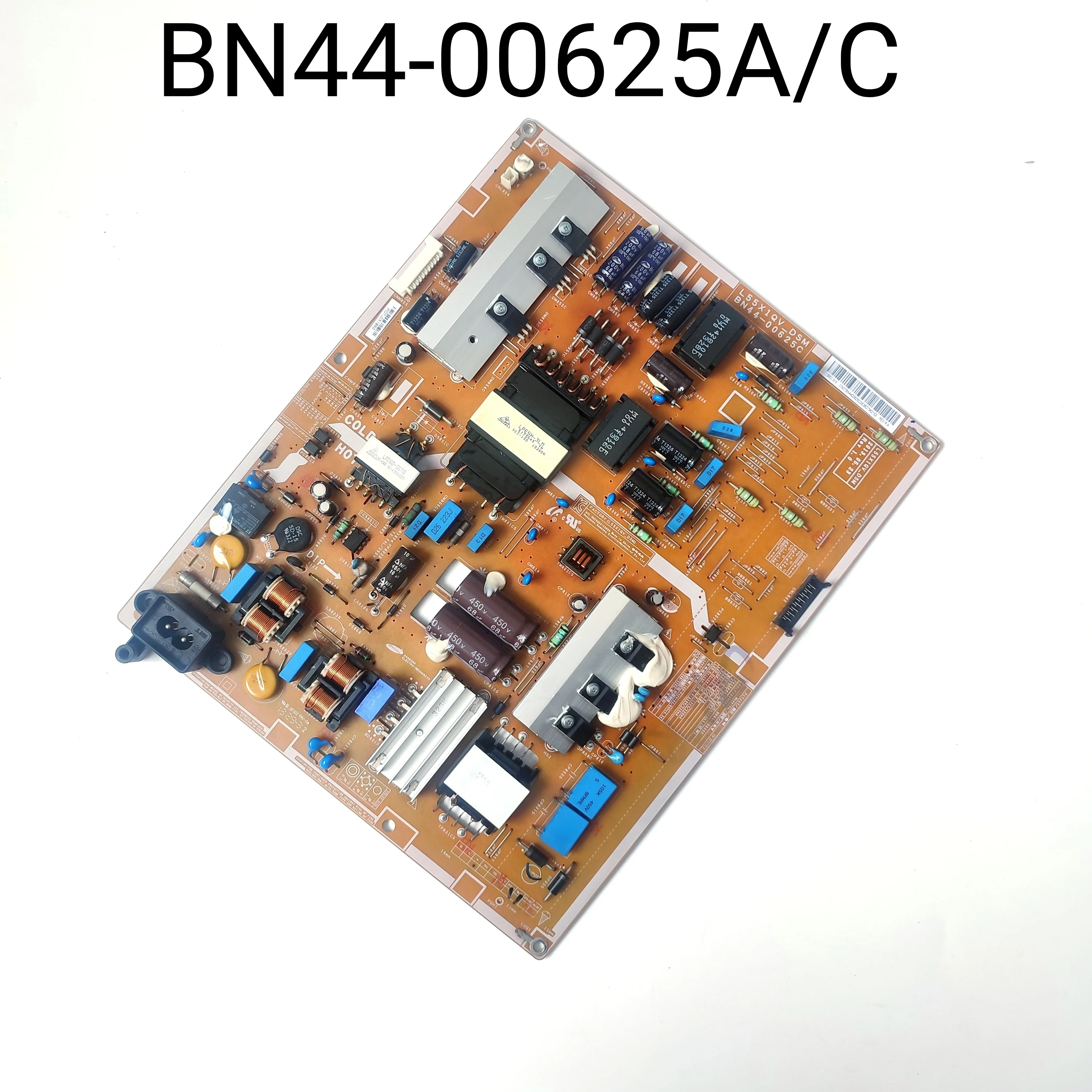 BN44-00625A BN44-00625C L55X1QV_DSM Power Supply/LED Board
