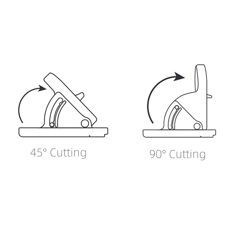 Mat Cutter 45 90 Graus Bevel Mat Board Cutter Ferramenta de Corte Chanfrado para a Arte Imagem Framing Foam Board Card Board Pcs - Imagem 2