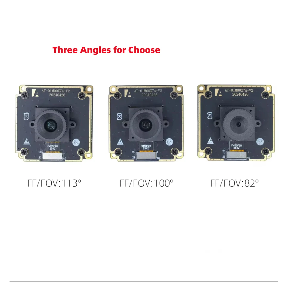 1/1.56인치 50MP USB 카메라 모듈 IMX766 CMOS FOV(D) 82 ° /100 ° /113 °   고정 초점 8160*6120 웹캠 보드 UVC 규격 의료용 카메라