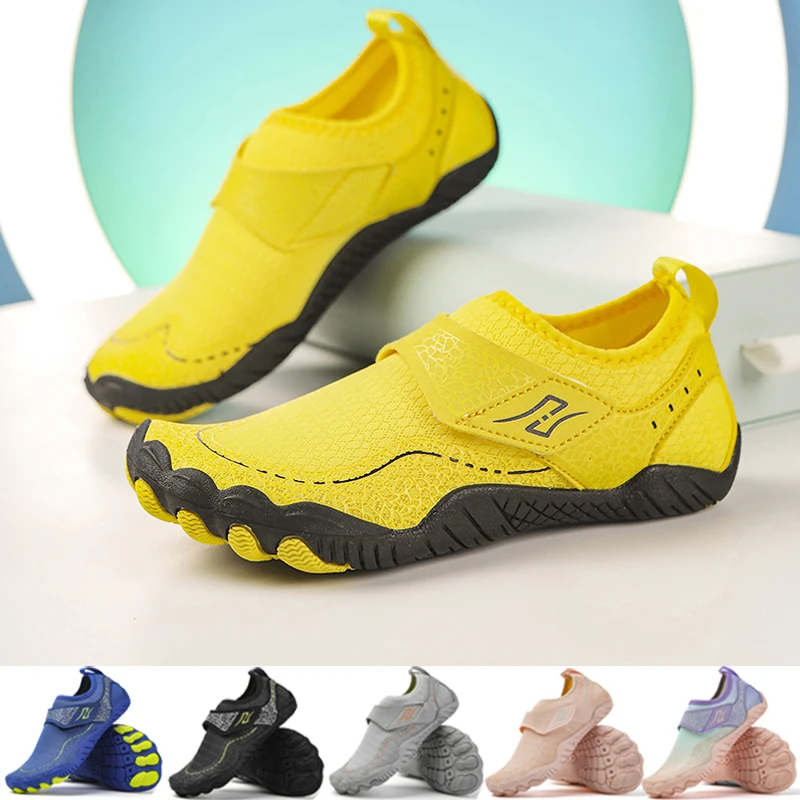Wading shoes,water shoes Quick-drying stirrups zero drop sole barefoot inspired barefoot water shoes For swimming beach pool sur
