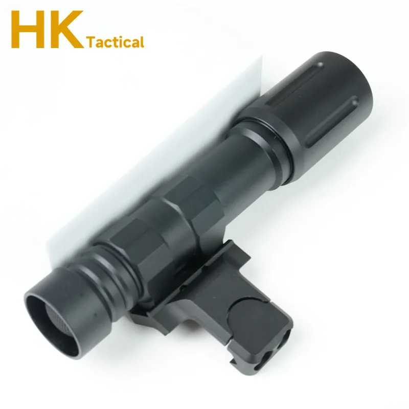 Tactical Flashlight Mount for Outdoor Camping