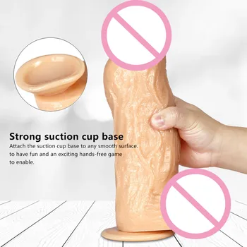 80mm diameter dildo gorilla thick expansion anus expansion yin giant anal plug simulation oversized  dildo for  women 2
