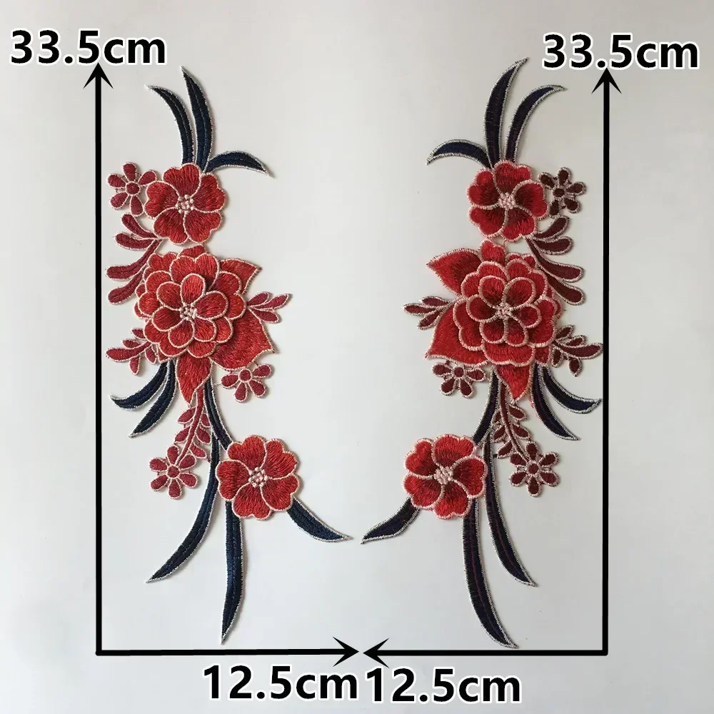 ο  3D  ̽   ڼ Applique ̽ DIY CollarSewing ̽ к긯 Ƿ ׼   Ǹ