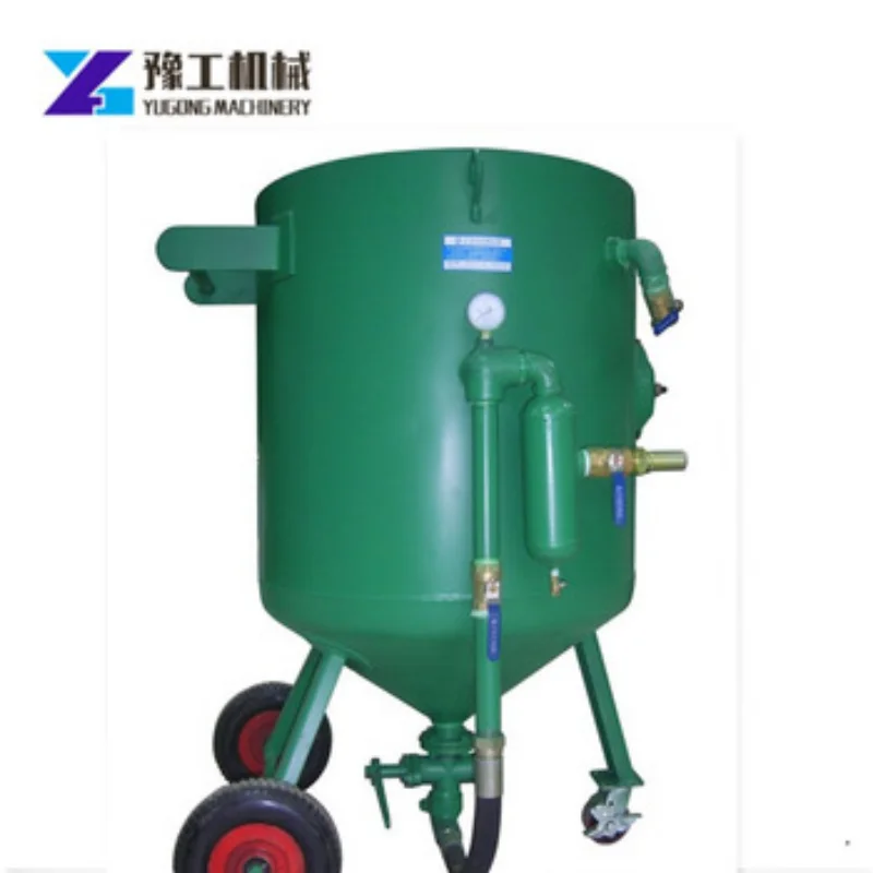 

Automatic Sand Cement Sprayer Wall Cement Plaster Machine for Construction Chinese Best Wet Sand Blasting Pot Best Offer Sand