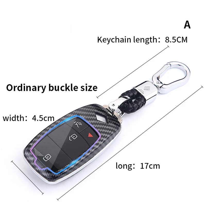 Custodia per Chiave/telecomando per Mercedes Benz E GLE Class A220 W213 E200 E300 E220 E320 E260 E43 accessori Auto - S4932030f3e7e46aa9464fee330acf605A