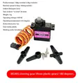 MG90S plastic gears
