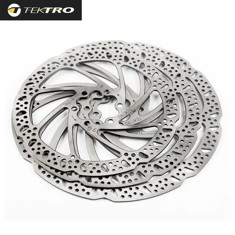 TEKTRO Bike Rotor 160/180/203mm for Mountain Bicycle Disc Brake