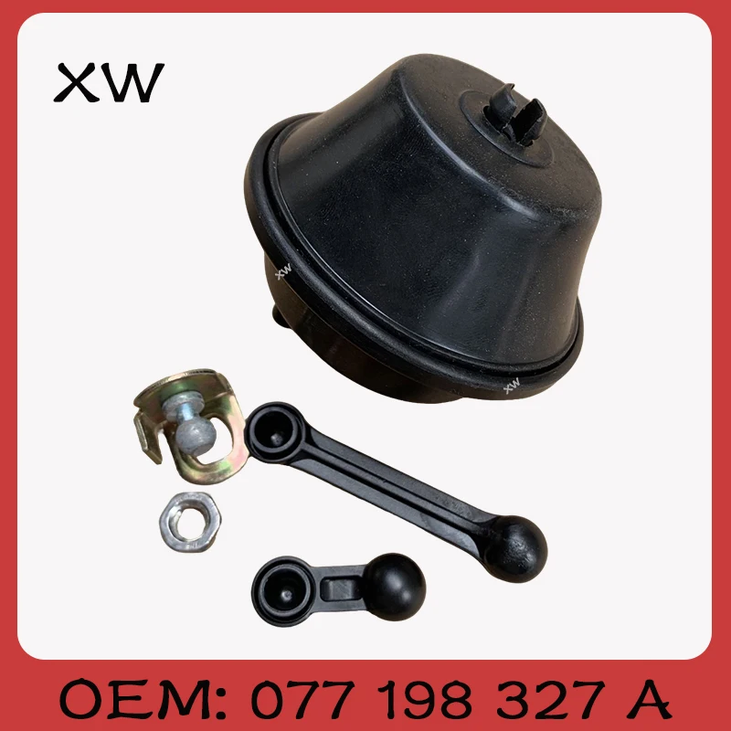 OEM 077198327A A8, 투아렉, 페이톤 4.2 엔진 흡기 매니폴드 플랩 진공 밸브 수리 키트에 적합
