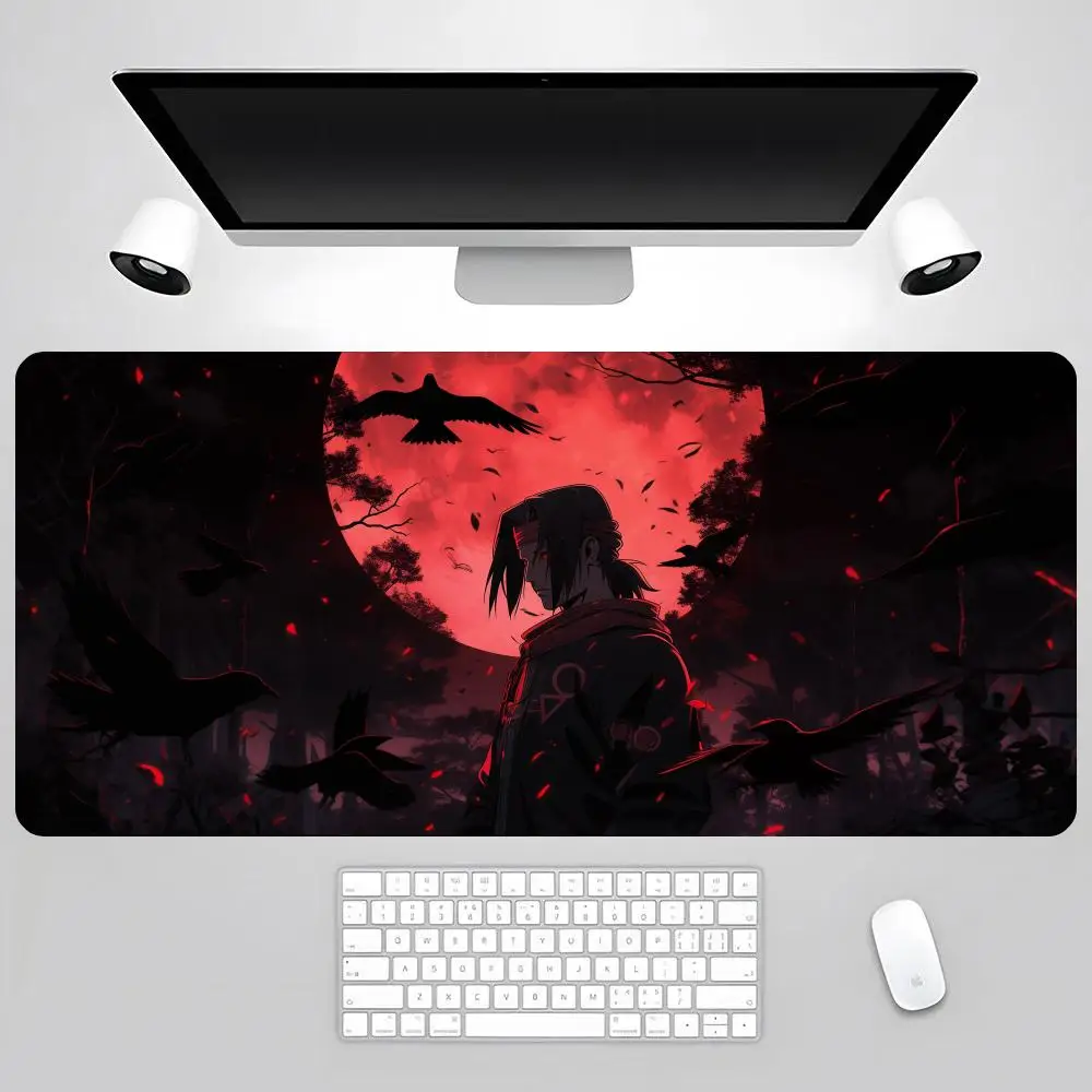 

XXL Play mat Mouse XL Computer Custom N-Narutoes-Oninjas Mouse pad Pad Notbook Computer Game Mouse mat Carpet Pad Home PC Mouse Pad