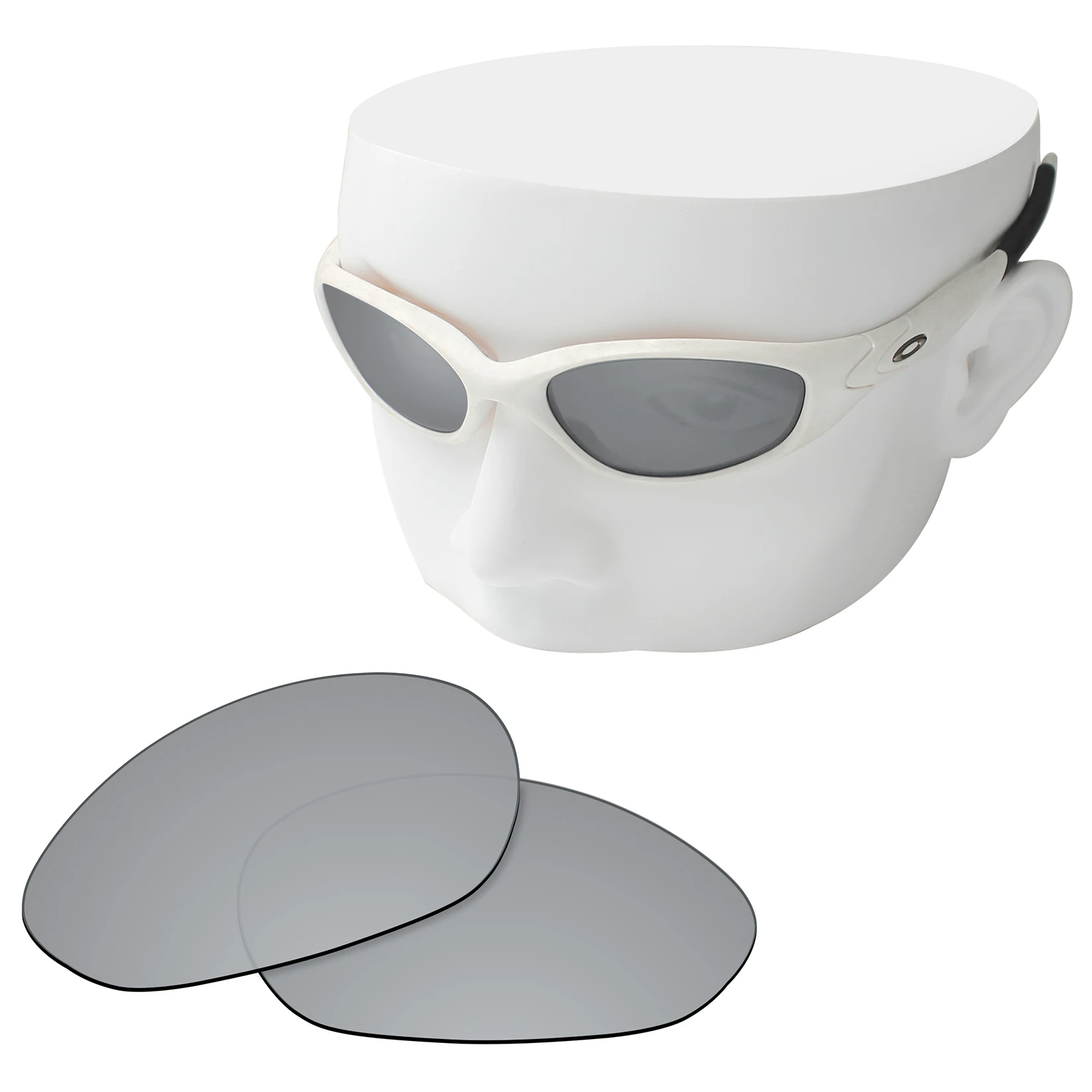 Set Di Sostituzione Lenti Vonxyz 5 Per Occhiali Da Italia - Foto 4