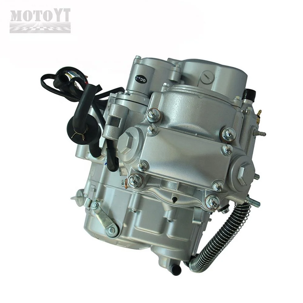 Рисунок 3 - Двигатель Zongshen CB250CC с обратным