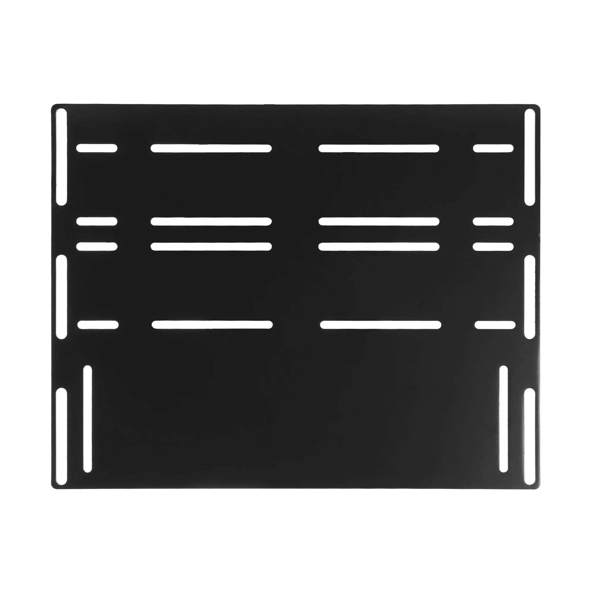 Sim pedals Plate Simracing pedal Universal Pedal Mount Pedals Base Plate sim racing pedal mount