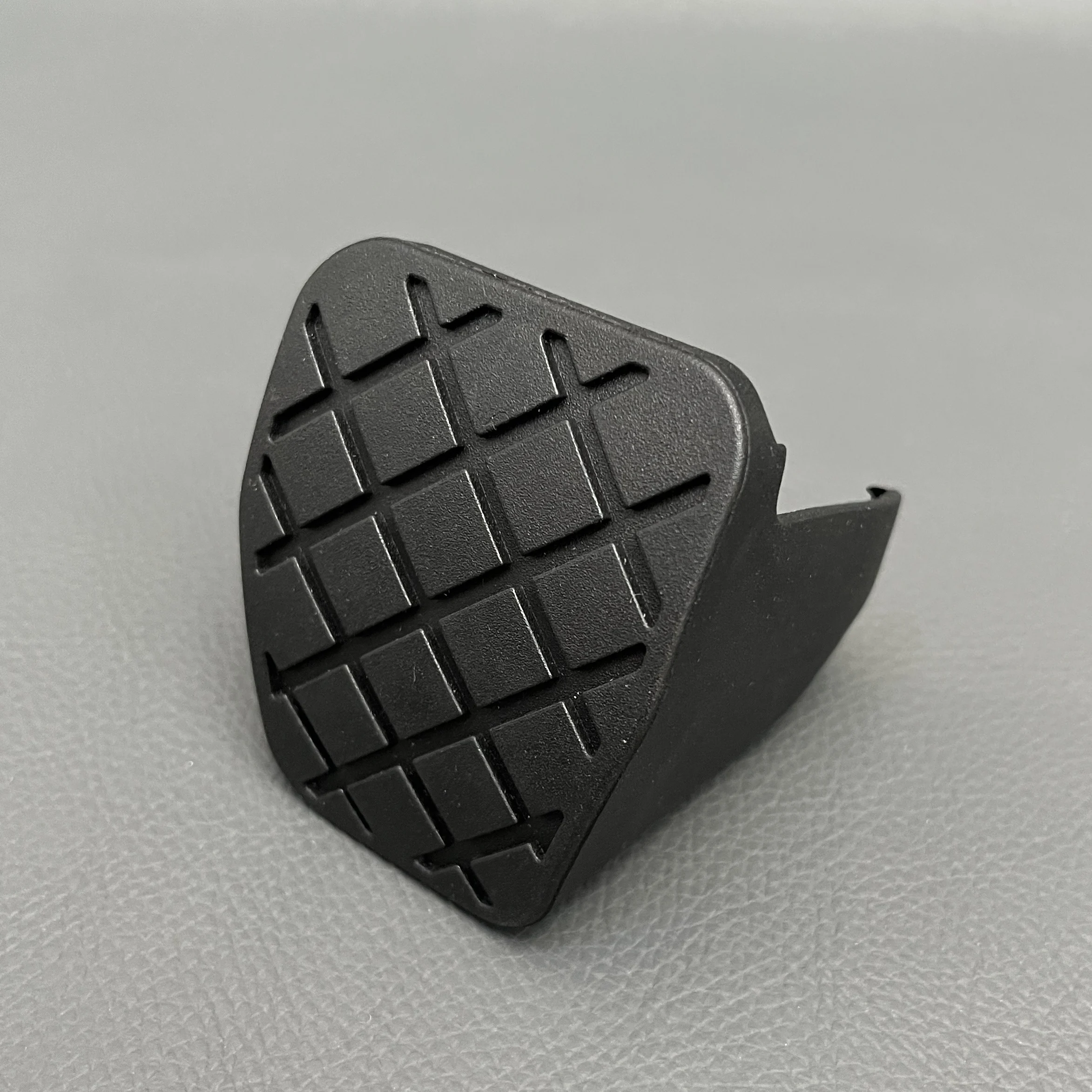 Manual Brake Clutch Pedal Rubber Sleeve Non-Slip Mat For VW Jette Passat Tiguan I Golf 6 MK6 Superb Octavia