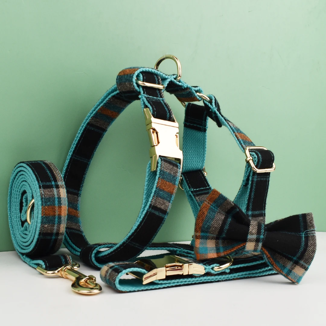 luxurycollarleashdogharnesscustomlogotsaccessoriesdogcollar