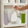 Kitchen Storage Trolley Home Space Saving Narrow Rack Behind Bathroom Door Hollow Out Seam Shelf Toilet Gap Floor Small Carts 5
