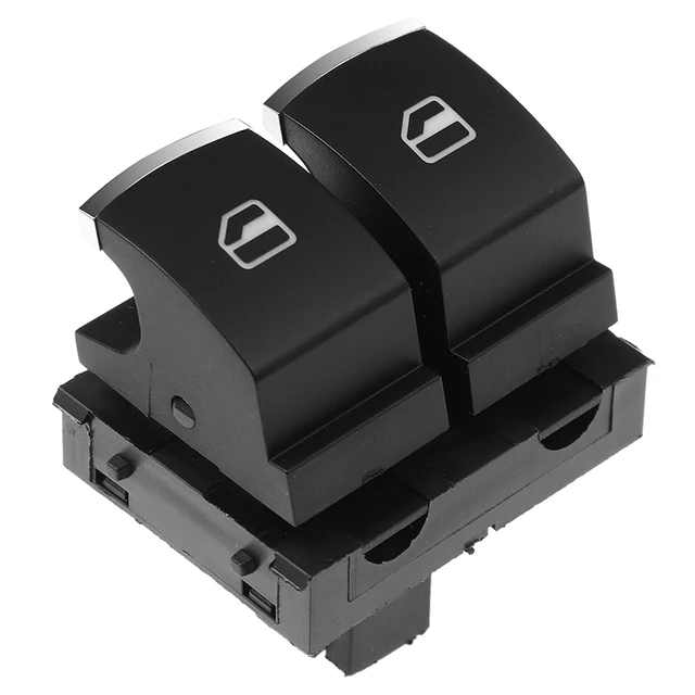 Interruttore Specchio Laterale Per VW Golf GTI Mk5/Mk6, Jetta Mk5, Coniglio - 5Nd959565A - Foto 9