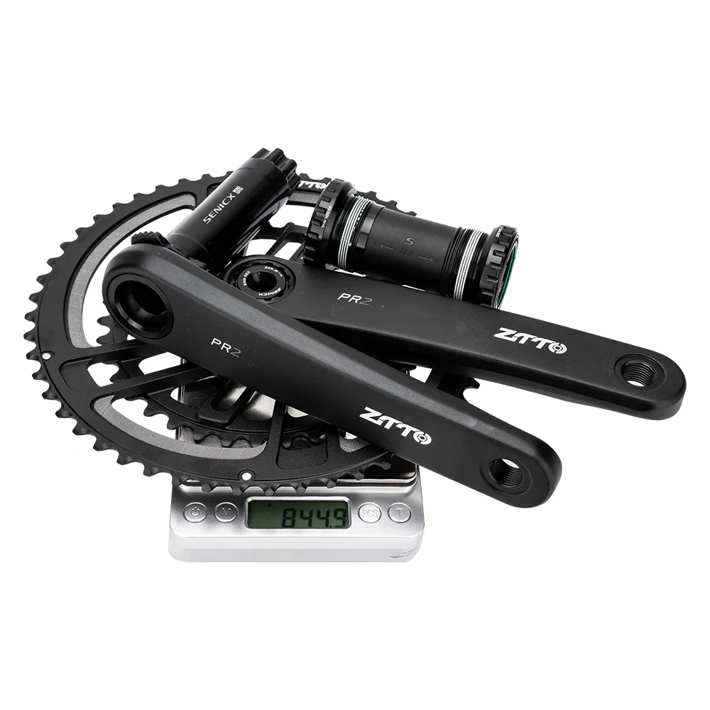 ϴ 귡Ŷ ִ PR2   ũũ,  ̽ ſ üθ, 170mm ũũ, 2x10/11/12 ӵ, 50/34T, 52/36T