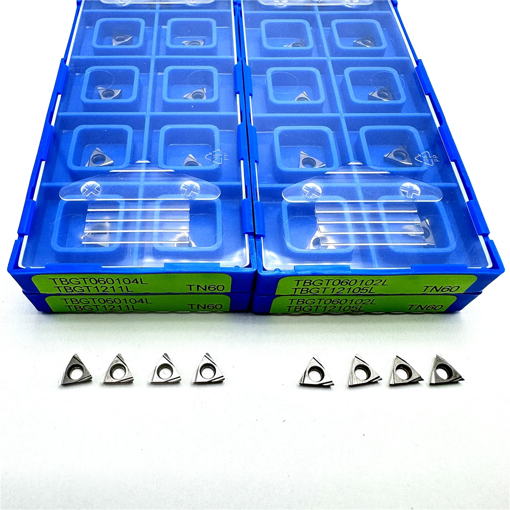 

TBGT060204 TPGH080204 TPGH090204 TGBH110304L TN60 Cermet Insert Steel Processing Original CNC Lathe Cutting Tools