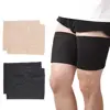 2pcs summer women anti chafing Thigh Bands Slimmer Band High Elastic Silica Gel Anti-friction Protection Leg Warmer Plus Size